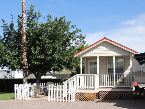 Las Vegas Rv Resort Bagian luar foto