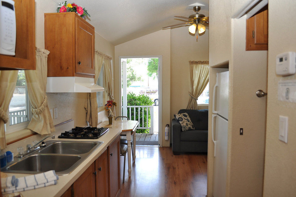 Las Vegas Rv Resort Bagian luar foto