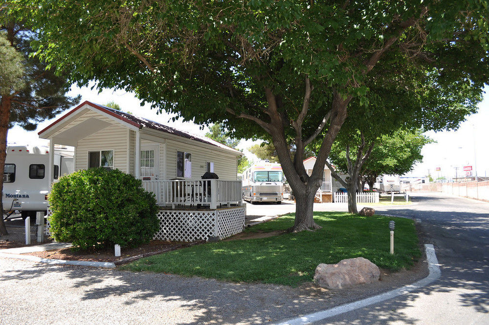 Las Vegas Rv Resort Bagian luar foto